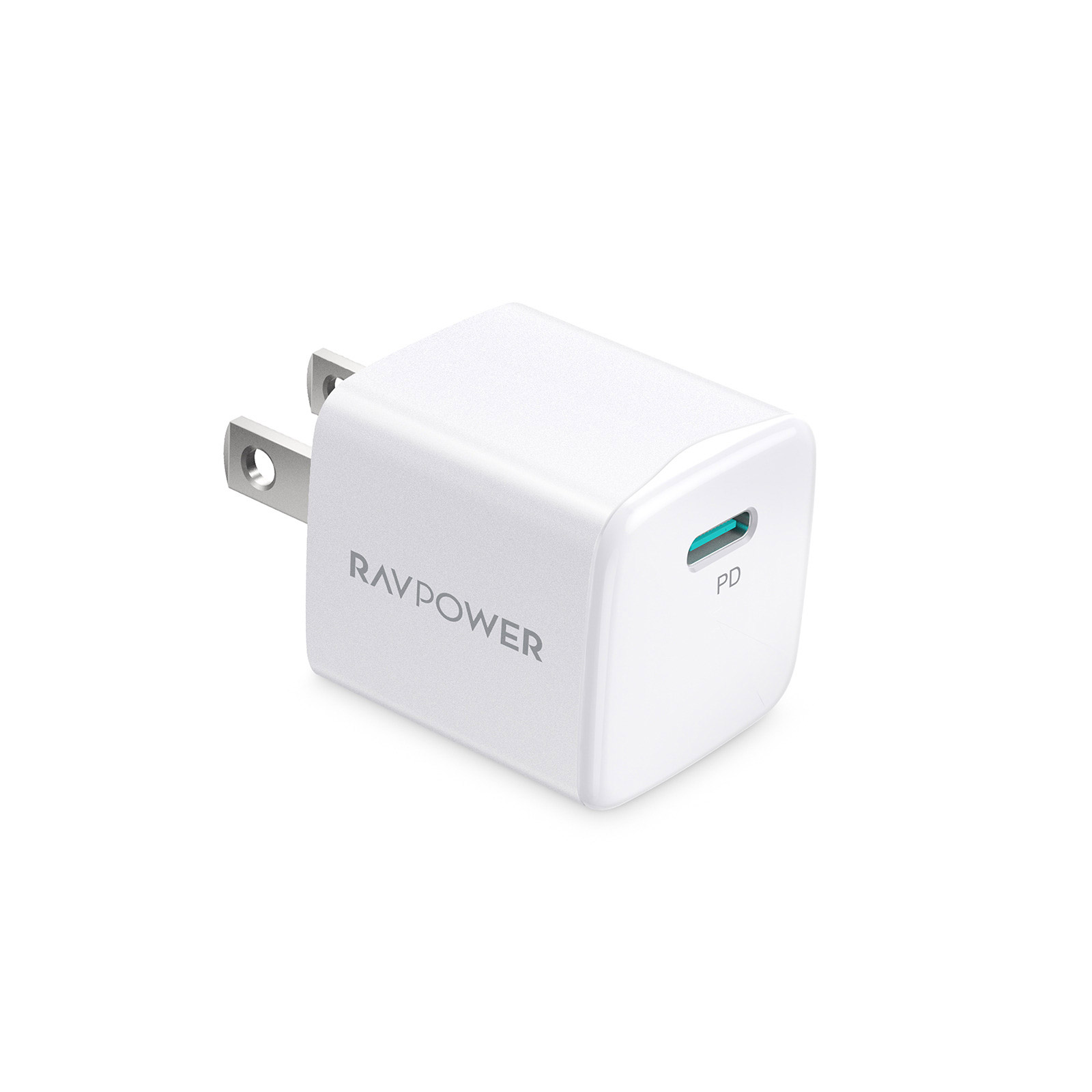 オリジナル RAVPOWER RAVPower USB-C 1ポート 急速充電器 20W PD対応 ...