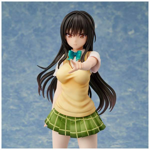 To LOVEる-とらぶる-ダークネス 古手川唯 1/6 塗装済み完成品