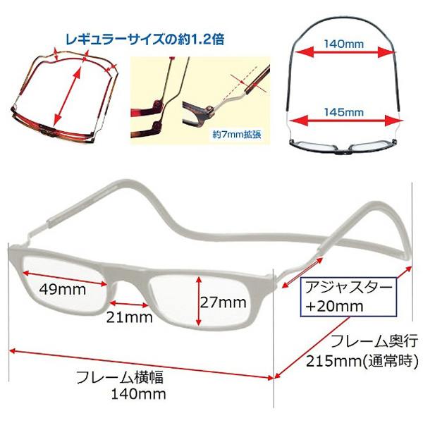 クリックエクスパンダブル（ブラック/+1.50）｜の通販はソフマップ[sofmap]