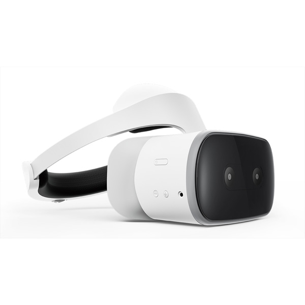 【在庫限り】 Lenovo Mirage Solo with Daydream　[一体型 VRヘッドセット/ムーンライトホワイト] ZA3C0011JP