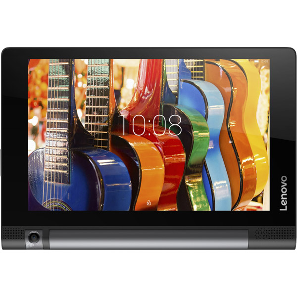 タブレットPC ZA090120JP YOGA Tab 3 8 スレートブラック [Android 6.0 ...