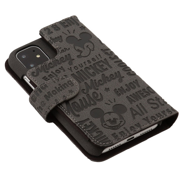 Iphone11 Disney 2way Case ミッキー I11 D01 の通販はソフマップ Sofmap