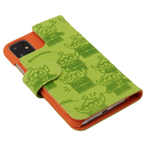 Iphone11 Disney 2way Case エイリアン I11 D03 の通販はソフマップ Sofmap