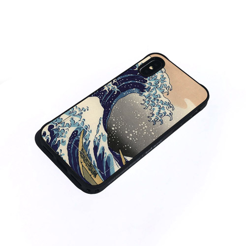 Iphone Xs 5 8インチ用 Spirit Case 浮世絵 Dsi58 Iphone Xs 5 8インチ用ケース の通販はソフマップ Sofmap