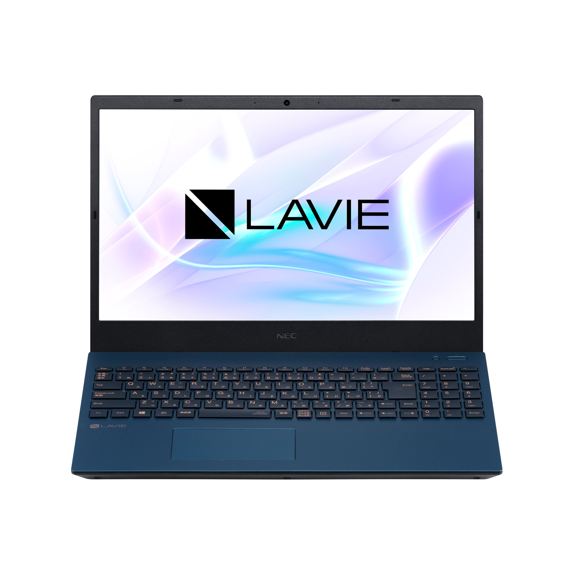 ノートパソコン LAVIE N15シリーズ ネイビーブルー PC-N1536AZL-2C 