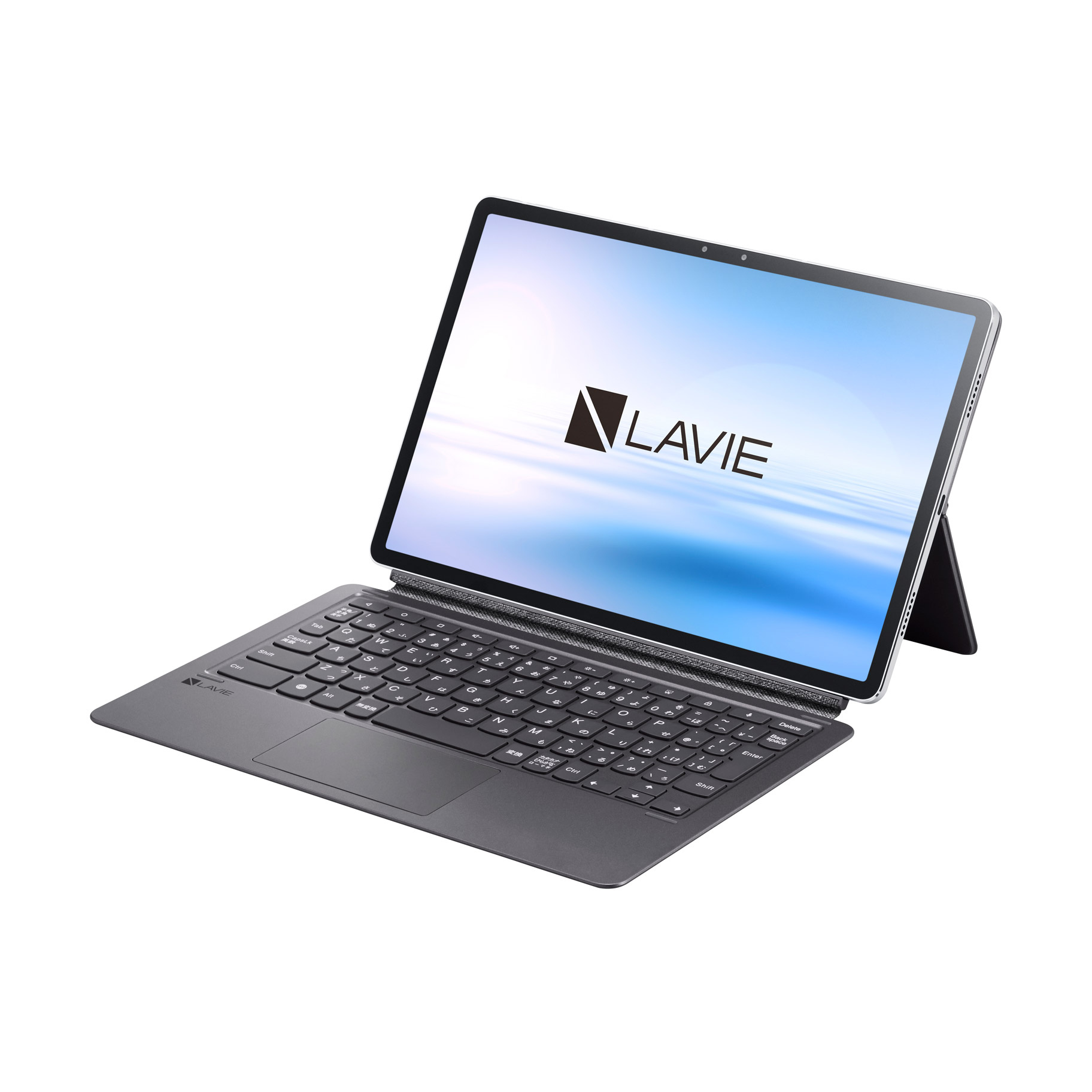 サントスピンク NEC 11.0型 Android タブレットパソコン LAVIE T1175/BAS（4GB/ 128GB）Wi-Fi11. 0型ワイドIPS液晶 ＆ 8コアプロセッサ搭載 大画 通販