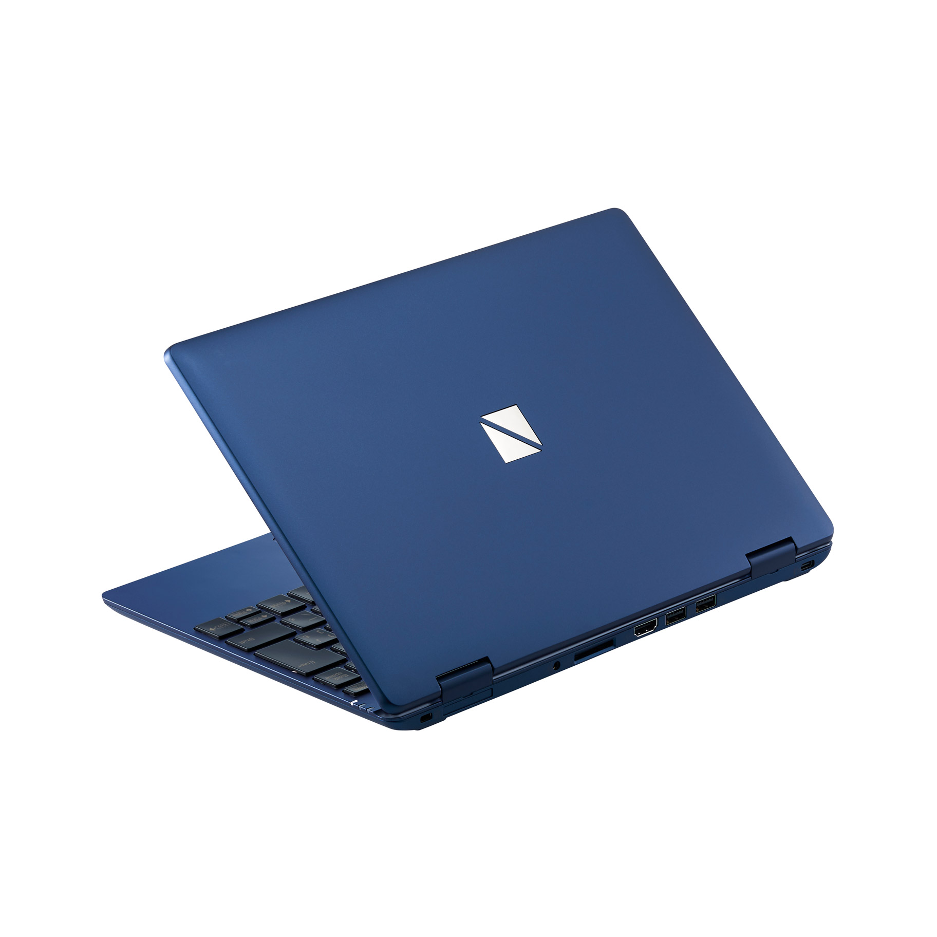 ノートパソコン LAVIE N12シリーズ ネイビーブルー PC-N1275BAL ［12.5