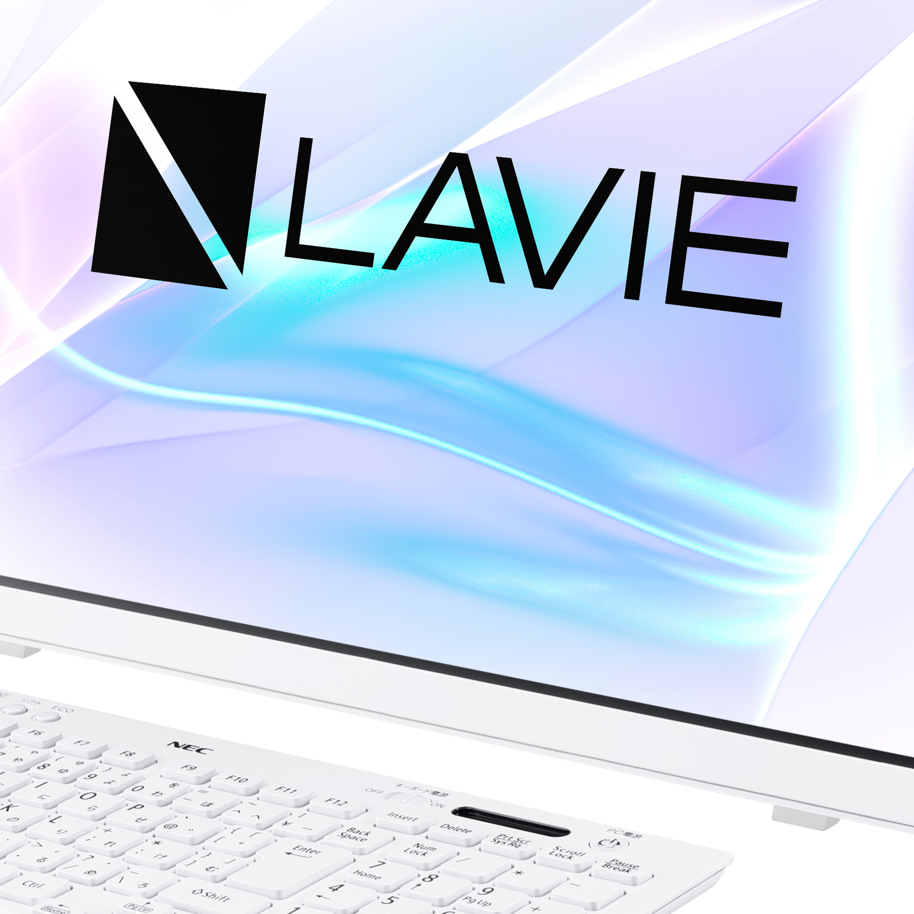 PC-A2335BAW デスクトップパソコン LAVIE A23シリーズ ファイン