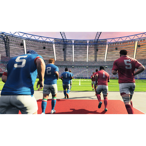 RUGBY 20  【PS4ゲームソフト】_4