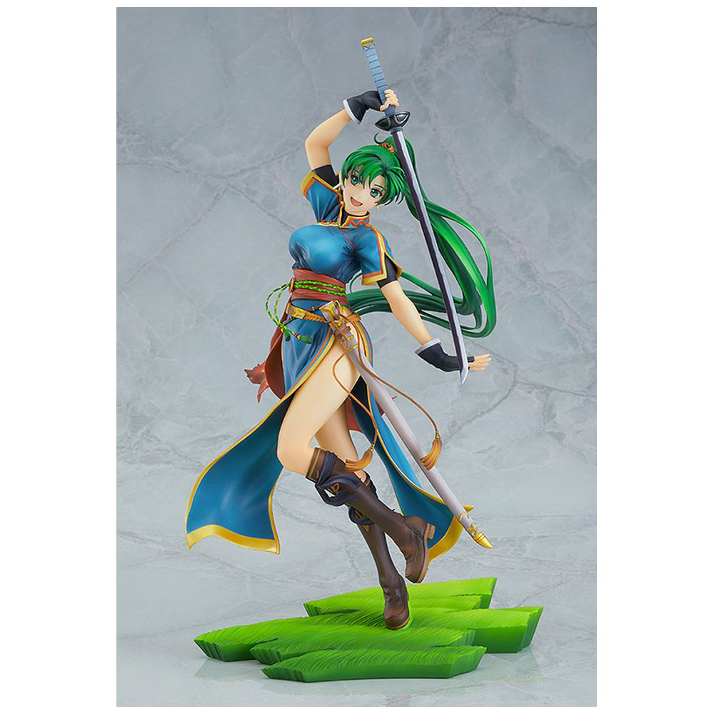 ファイアーエムブレム 烈火の剣 リン 1/7 塗装済み完成品フィギュア