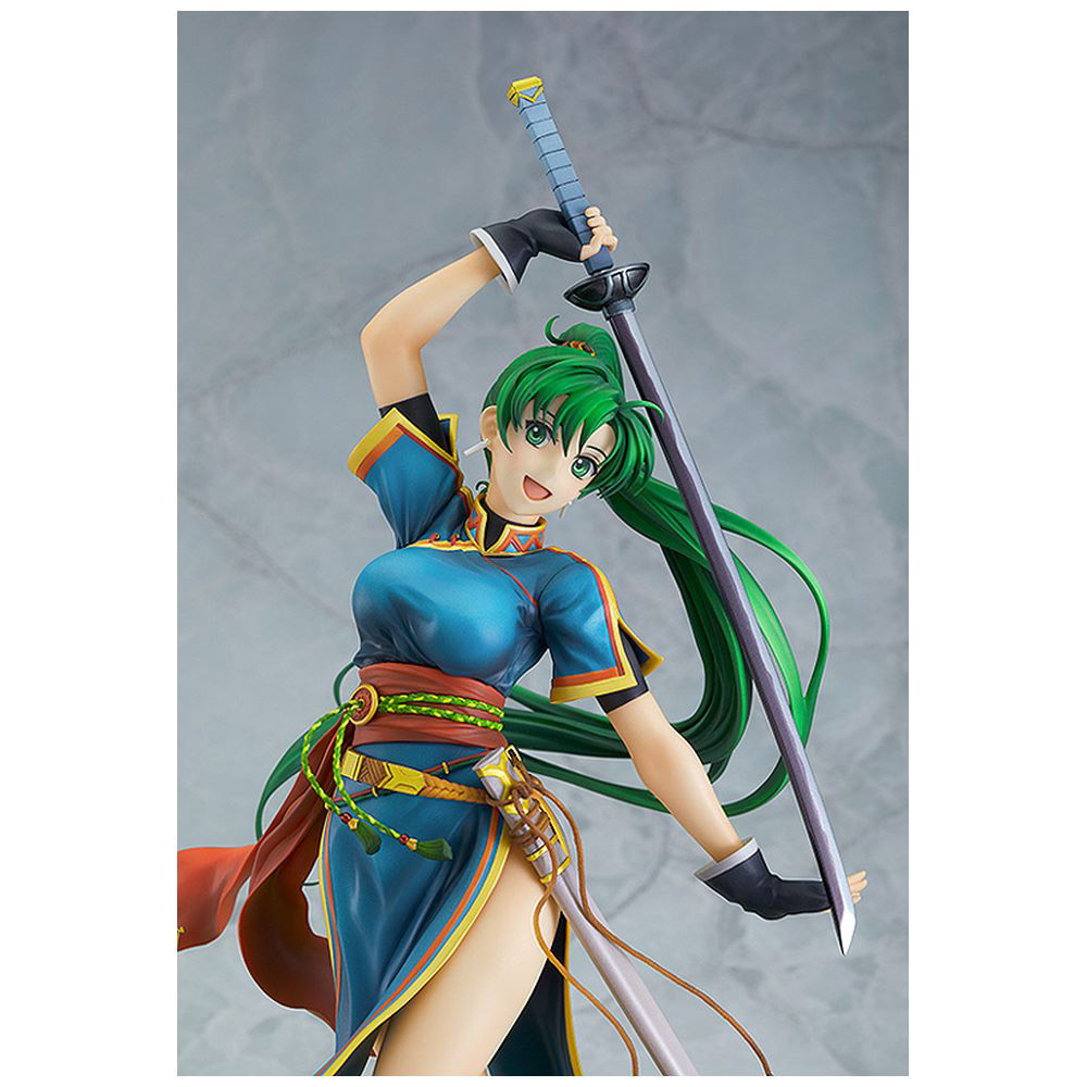 ファイアーエムブレム 烈火の剣 リン 1/7 塗装済み完成品フィギュア