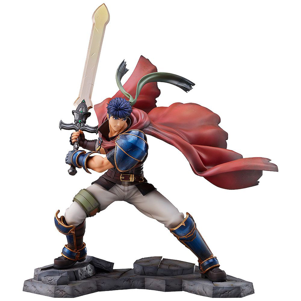 amiibo ファイアーエムブレム　7体