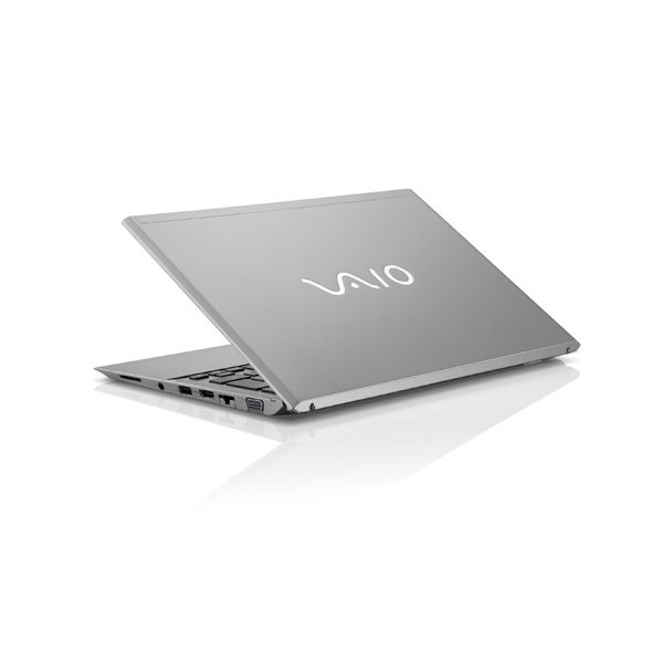 13.3型ノートPC［Office付き・Win10 Home・Core i5・SSD 128GB・メモリ 4GB］ VAIO S13 シルバー  VJS13190211S （2016年2月モデル） S13 シルバー VJS13190211S ［13.3型］｜の通販はソフマップ[sofmap]