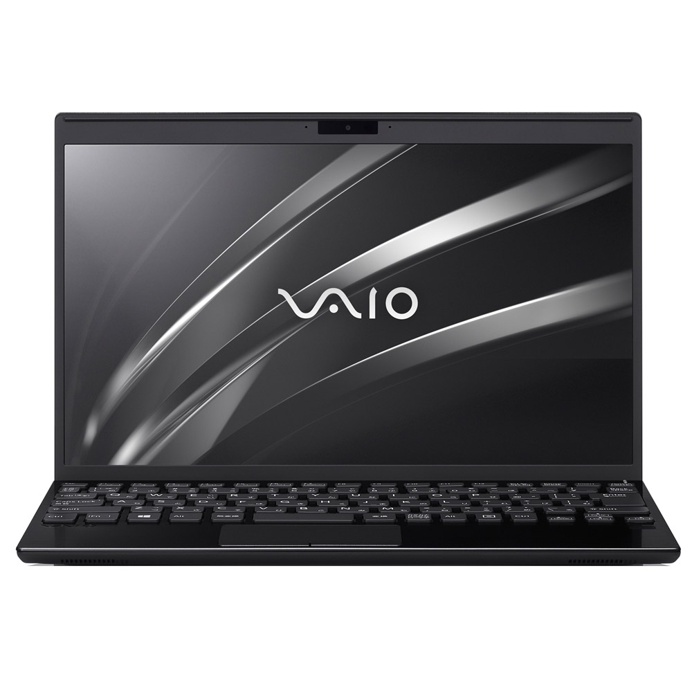 ノートパソコン VAIO SX12 ブラック VJS12390211B ［12.5型 /Windows10