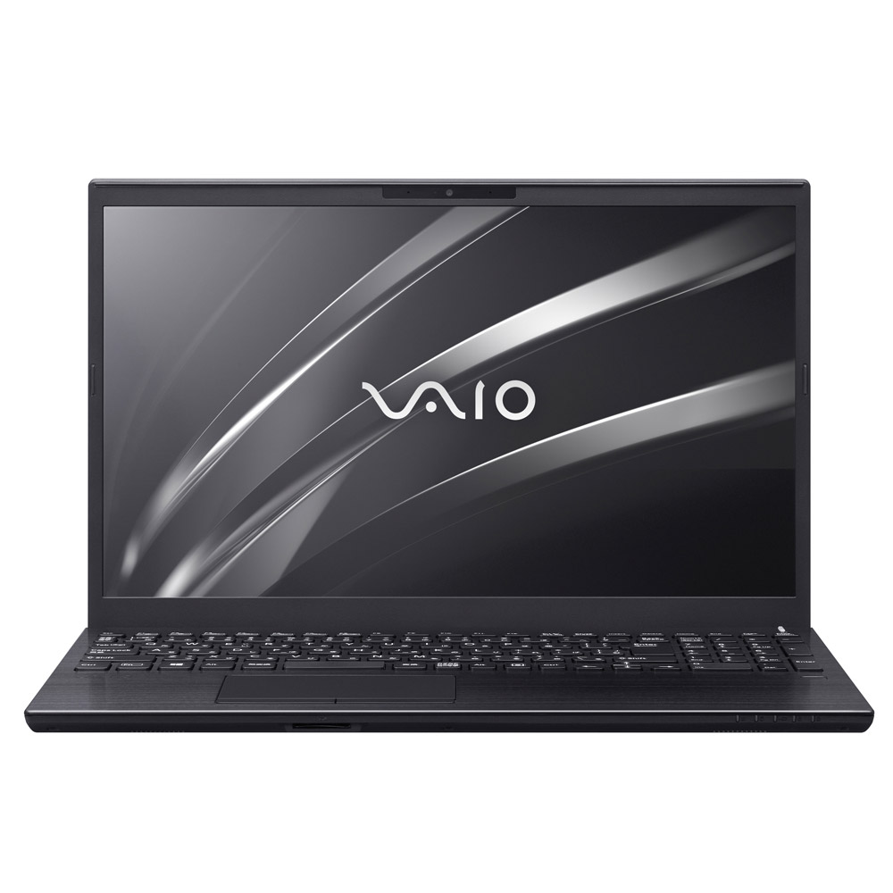 ノートパソコン VAIO S15 ブラック VJS15490611B ［15.6型 /Windows10