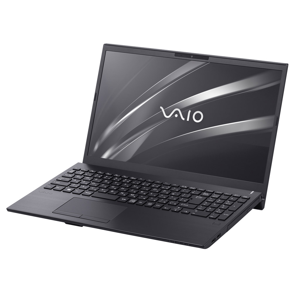 ノートパソコン VAIO S15 ブラック VJS15490611B ［15.6型 /Windows10