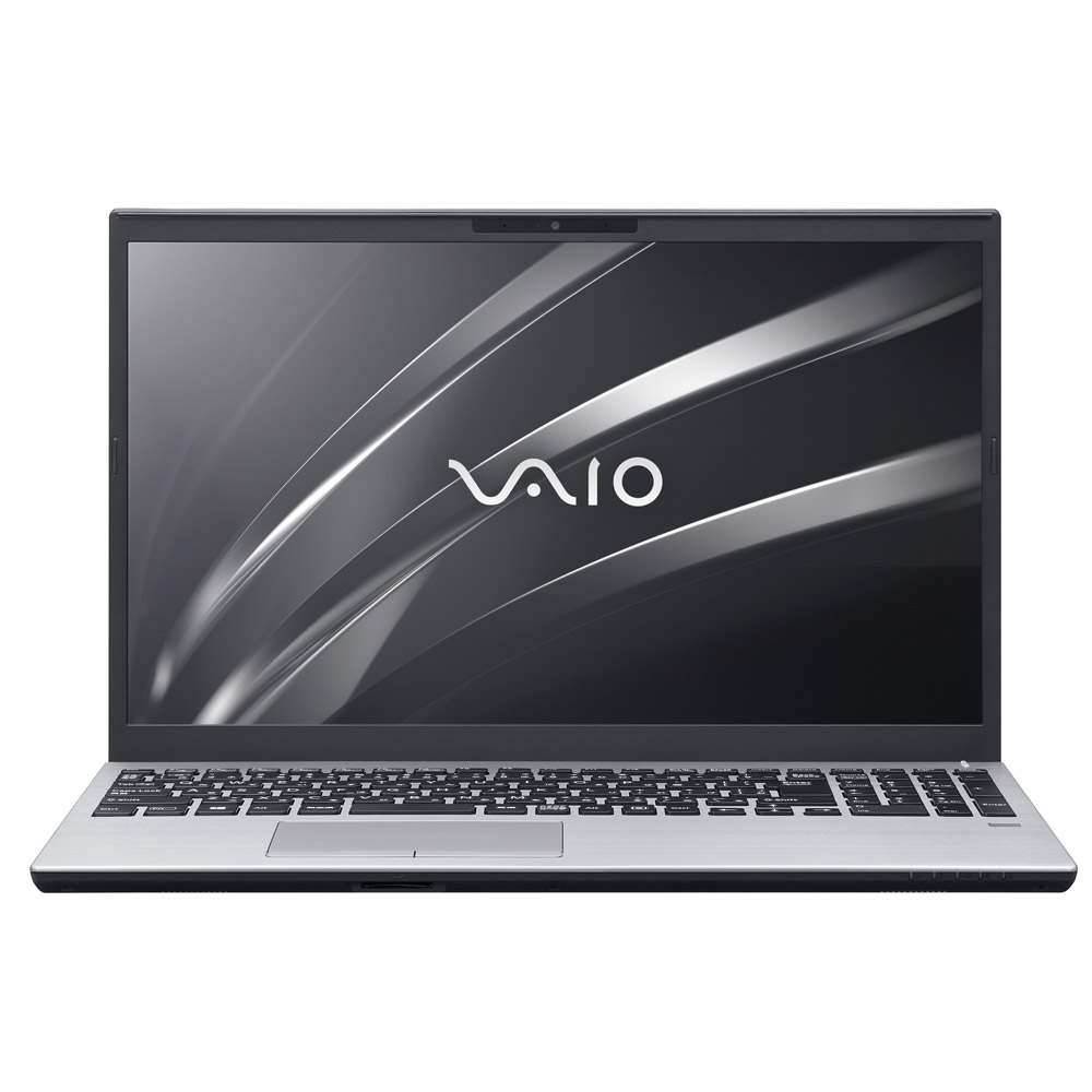 ノートパソコン VAIO S15 シルバー VJS15490711S ［15.6型 /Windows10
