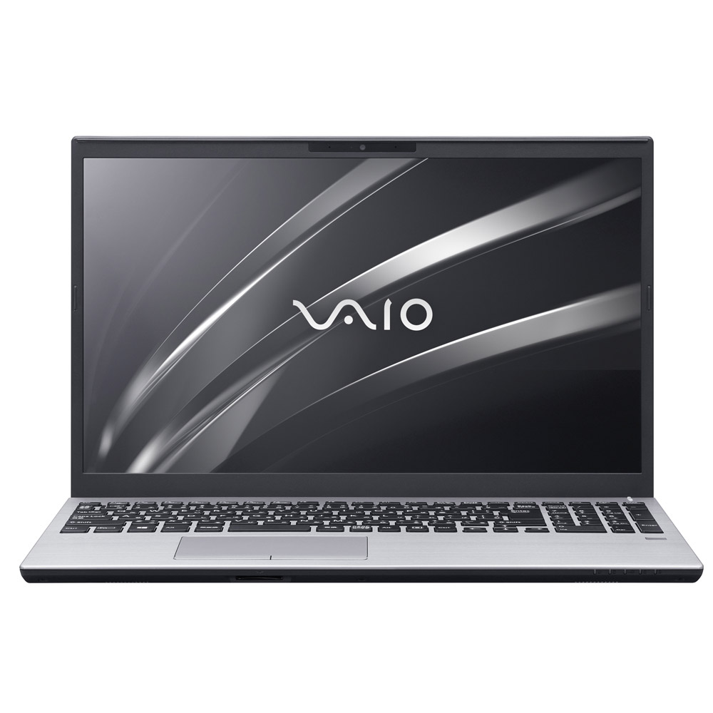 SONY VAIO ノートパソコン Windows10 シルバー