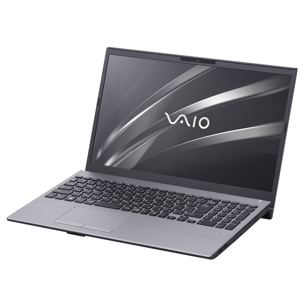 【訳あり】VAIO バイオ ノートパソコン シルバー i5 SSD128