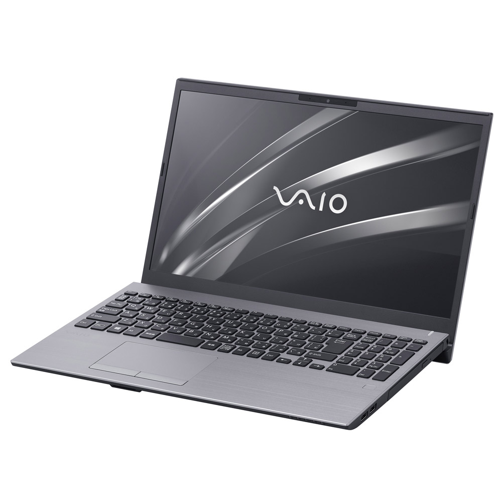 ノートパソコン VAIO S15 シルバー VJS15490711S ［15.6型 /Windows10