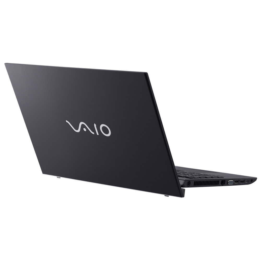 ノートパソコン VAIO S15 ブラック VJS15490811B ［15.6型 /Windows10 Home /intel Core i5  /Office HomeandBusiness /メモリ：8GB /SSD：256GB /日本語版キーボード /2020年11月モデル］