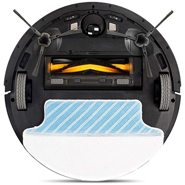 DEEBOT チタンブラック型番DR95(超美品) DR95 ロボット掃除機 DEEBOT チタンブラック｜の通販は