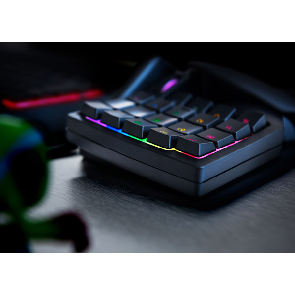 買取】ゲーミングキーパッド Tartarus V2 RZ07-02270100-R3M1 ［有線 /USB］|RAZER(レイザー)の買取価格｜ラクウル