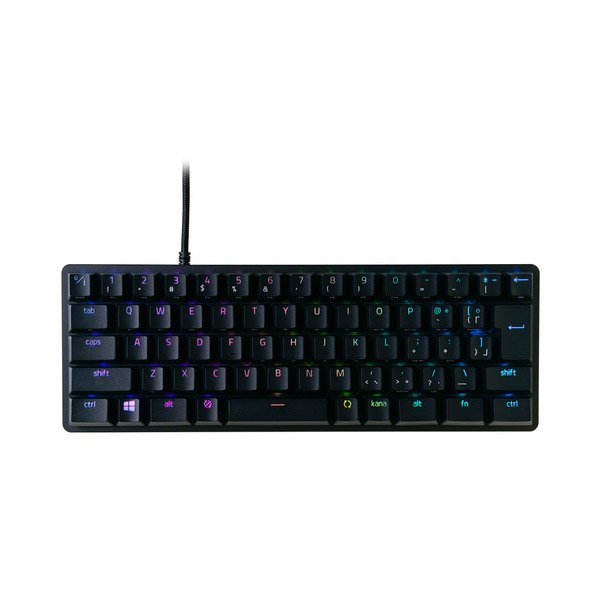 RAZER HUNTSMAN mini US配列 リニア Black