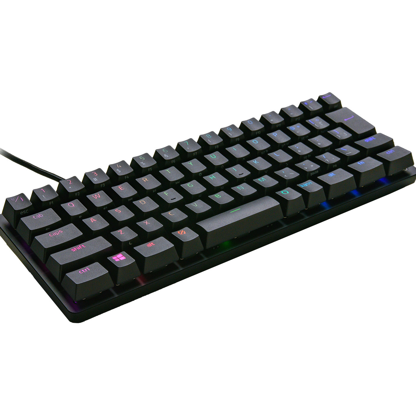 ゲーミングキーボード Razer Huntsman Mimi JP | hartwellspremium.com