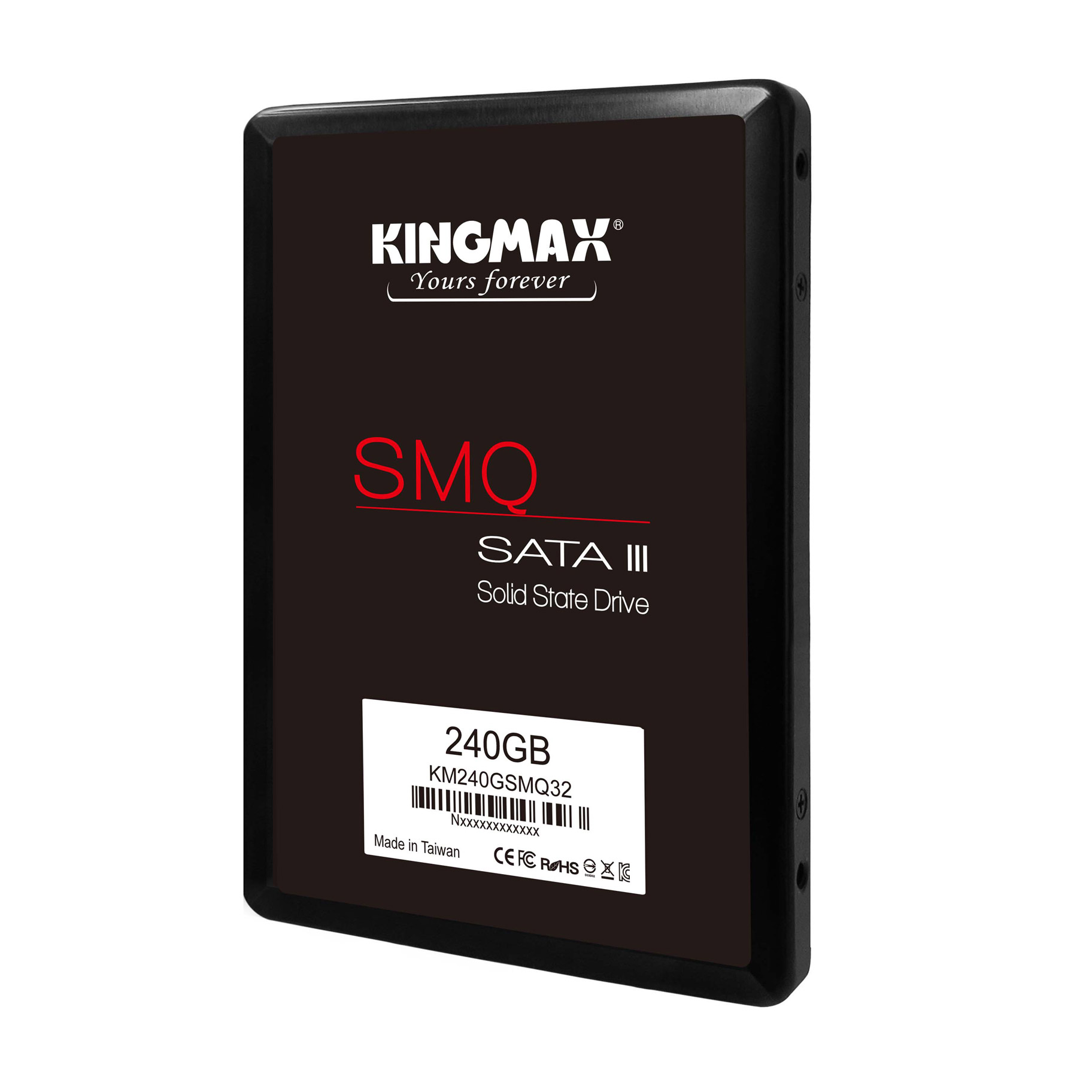 内蔵SSD SATA接続 SSD SMQシリーズ(バルク品) KM240GSMQ32 ［240GB