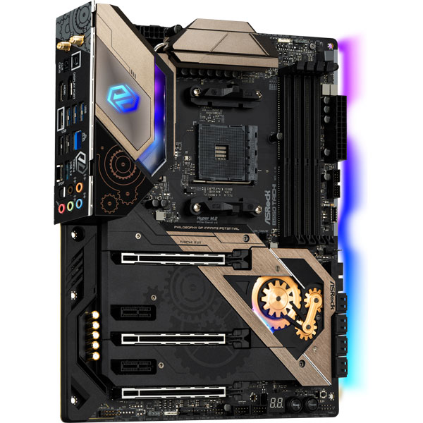 マザーボード B550 Taichi ［ATX /Socket AM4］｜の通販はソフマップ