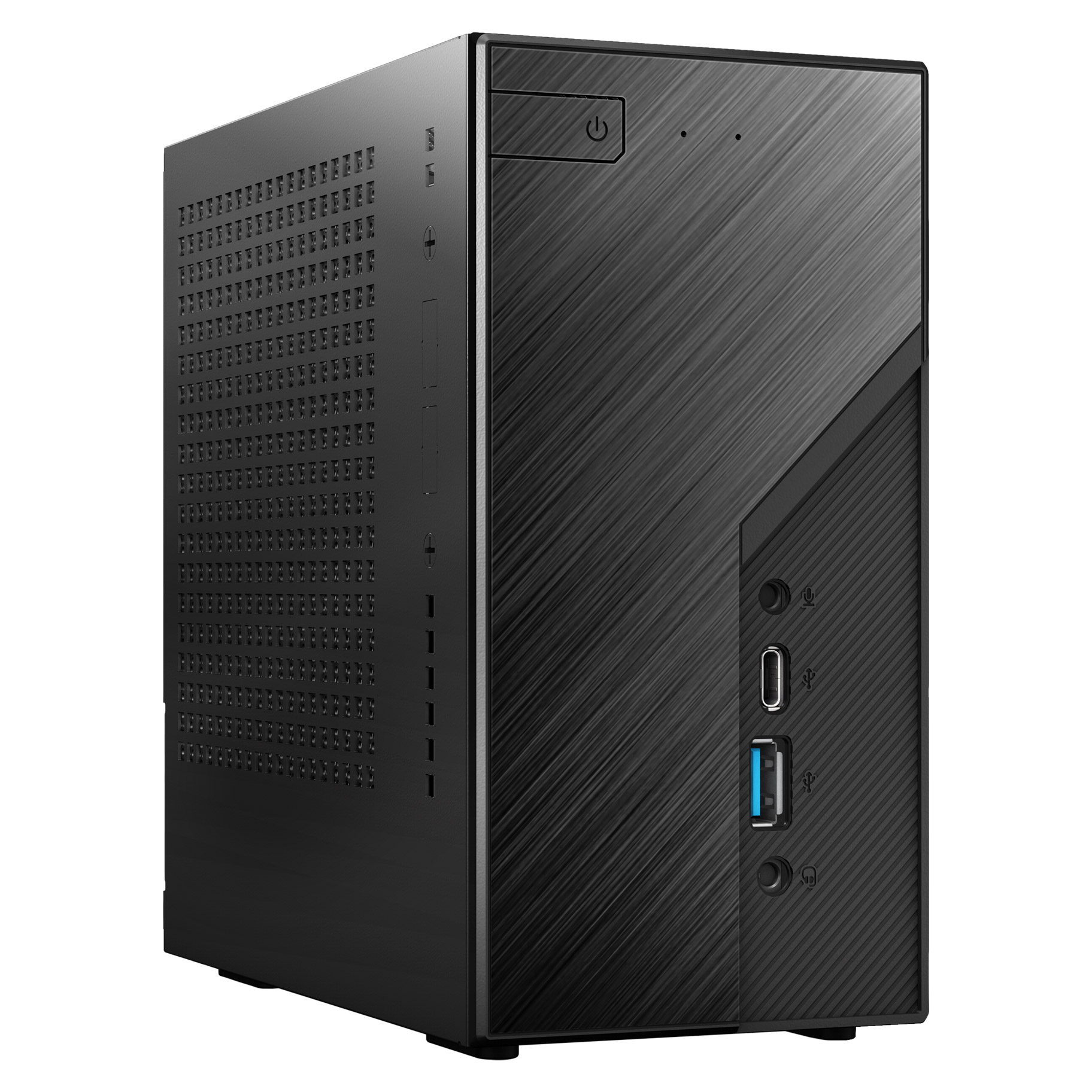 Windowsデスクトップ DeskMini H470/B/BB/BOX/JP ベアボーン DeskMini H470/B/BB/BOX/JP DESKMINIH470BBBB ［2020年10月