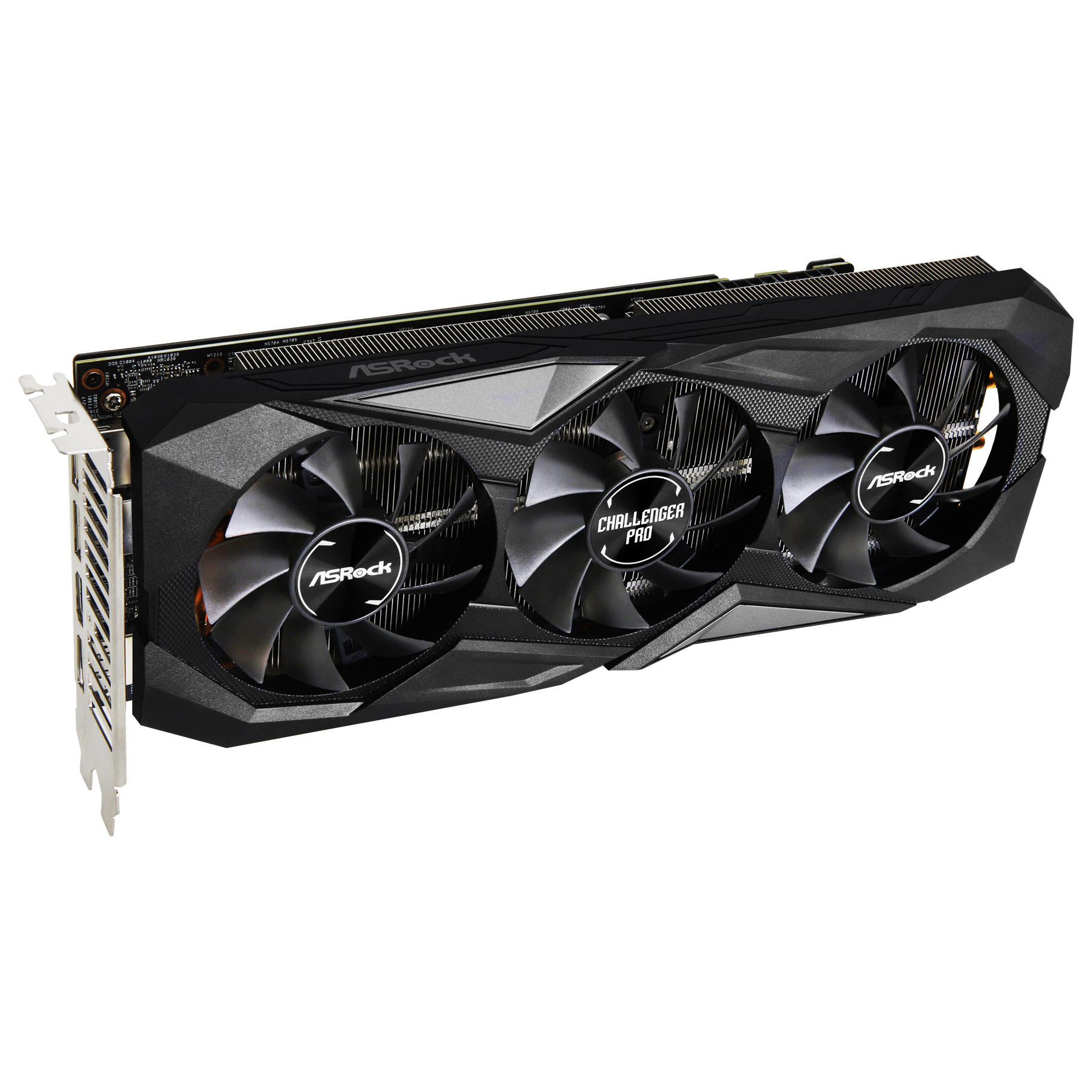 グラフィックボード Radeon RX 5700 XT Challenger Pro 8G OC ［8GB /Radeon RX シリーズ］｜の通販はソフマップ[sofmap]