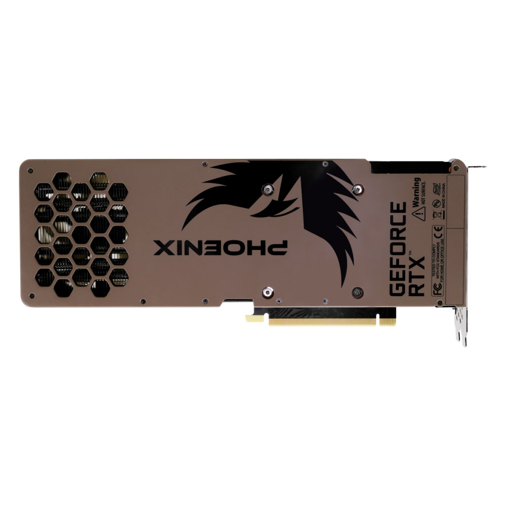 グラフィックボード GeForce RTX 3080 Phoenix GS NED3080S19IA-132AX ...