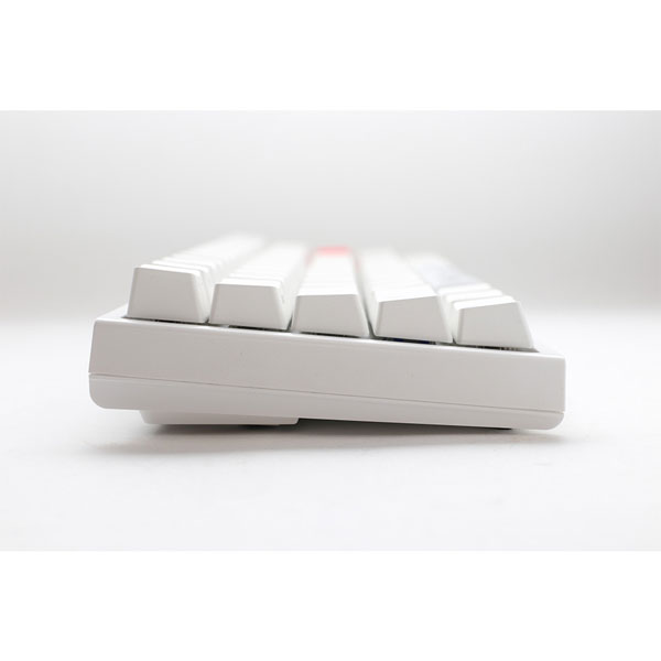 ゲーミングキーボード One 2 Mini Pure White RGB 60％ シルバー軸(英語配列) dk-one2-rgb-mini-pw- silver-rat ［有線 /USB］｜の通販はソフマップ[sofmap]