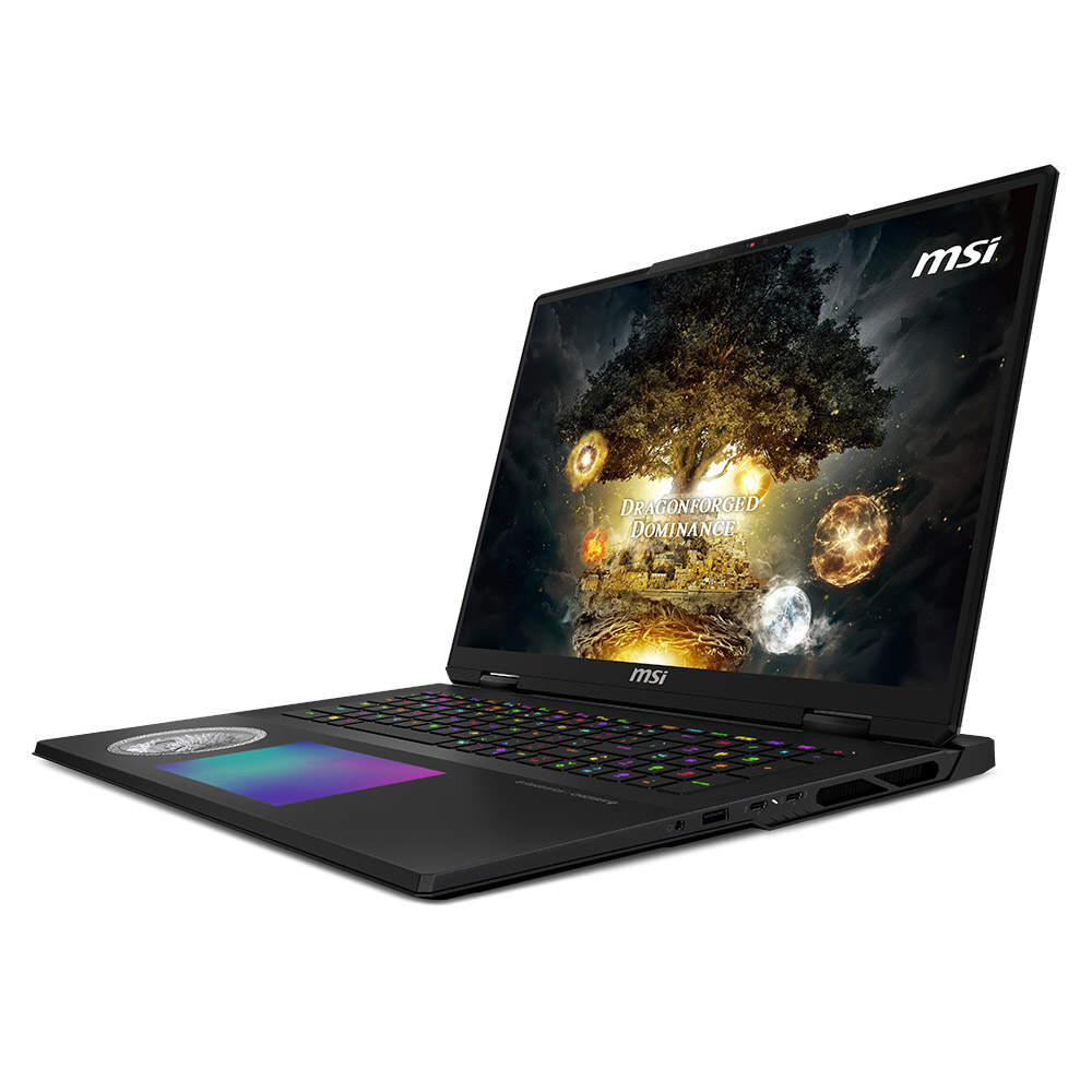 ゲーミングノートパソコン Titan 18 HX Dragon Edition Norse Myth(RTX