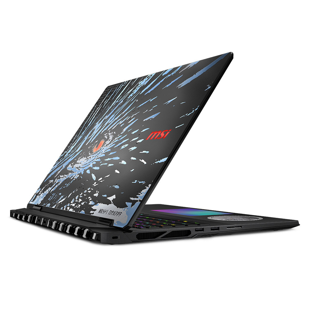 ゲーミングノートパソコン Titan 18 HX Dragon Edition Norse Myth(RTX