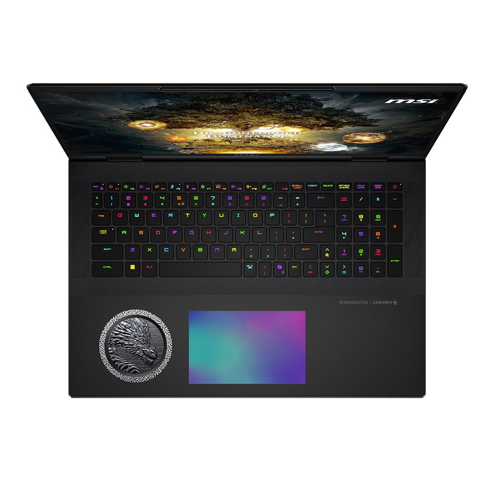 ゲーミングノートパソコン Titan 18 HX Dragon Edition Norse Myth(RTX