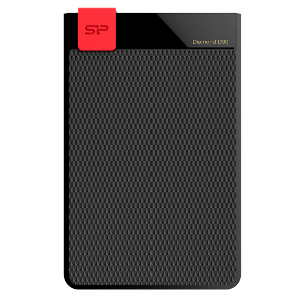 SP050TBPHDD3LS3K USB3.0対応ポータブルHDD [5TB/2.5インチ]IPX4等級の