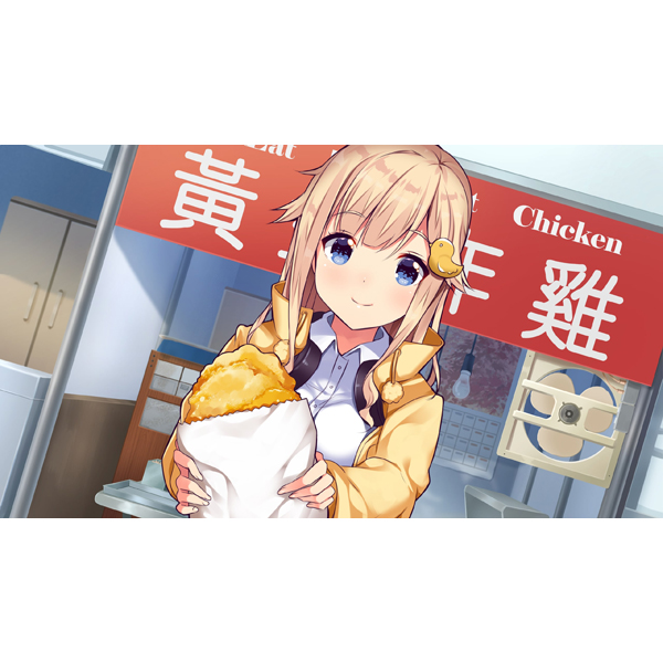 食用系少女 Food Girls 限定版 【Switchゲームソフト】_5