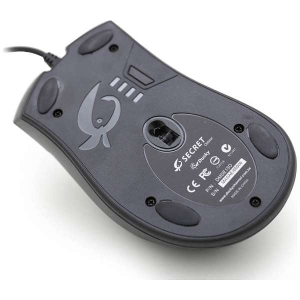 ゲーミングマウス DMSE15O-OPARA51 ［光学式 /6ボタン /USB /有線］｜の通販はソフマップ[sofmap]
