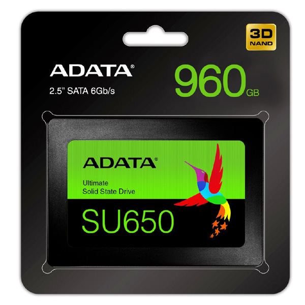 新品 ADATA SSD 960GB