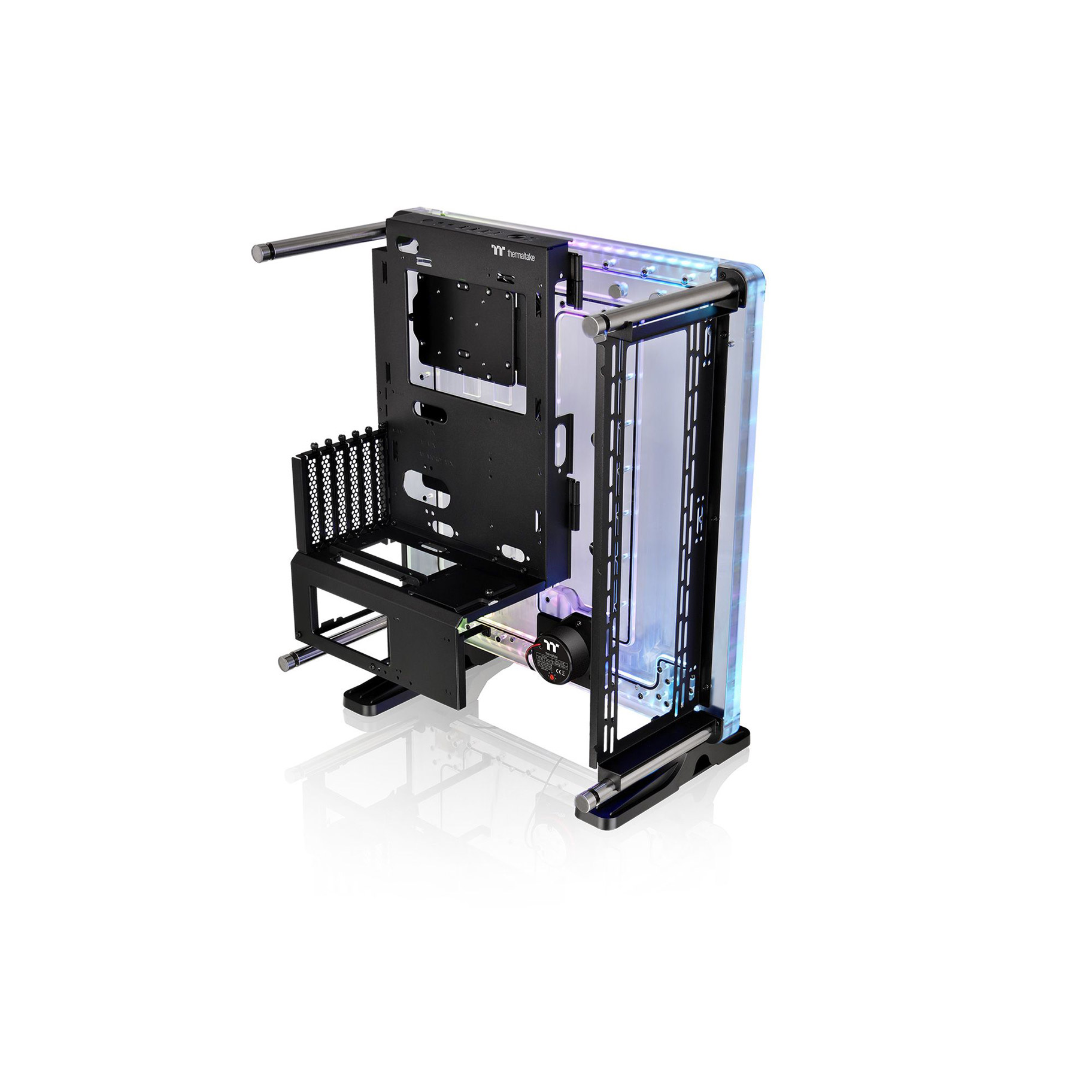 Thermaltake Distro Case 350P PCケース ThermaltakeThermaltake DistroCaseTM 350P Mid Tower Chassis