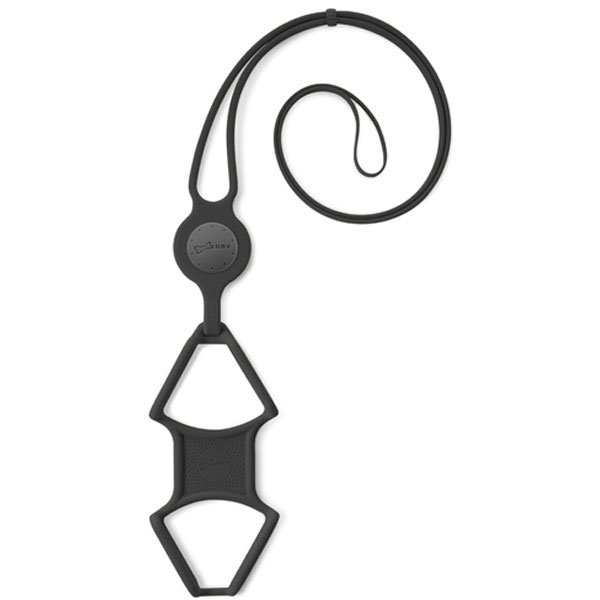 Bone Collection スマートフォン用ネックストラップ Lf Bk ブラック ネックストラップの通販はソフマップ Sofmap