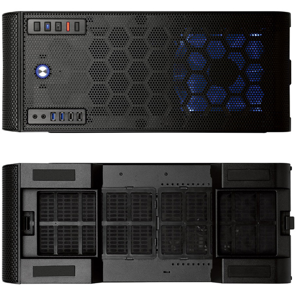 Core V71 Tg Ca 1b6 00f1wn 04 フルタワーケース 電源別売り ブラック Pcケースの通販はソフマップ Sofmap