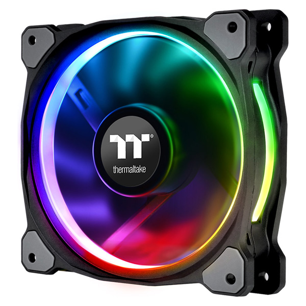 Plus 12 RGB Fan TT Premium Edition Single (ケースファン/120mm)｜の通販はソフマップ[sofmap]
