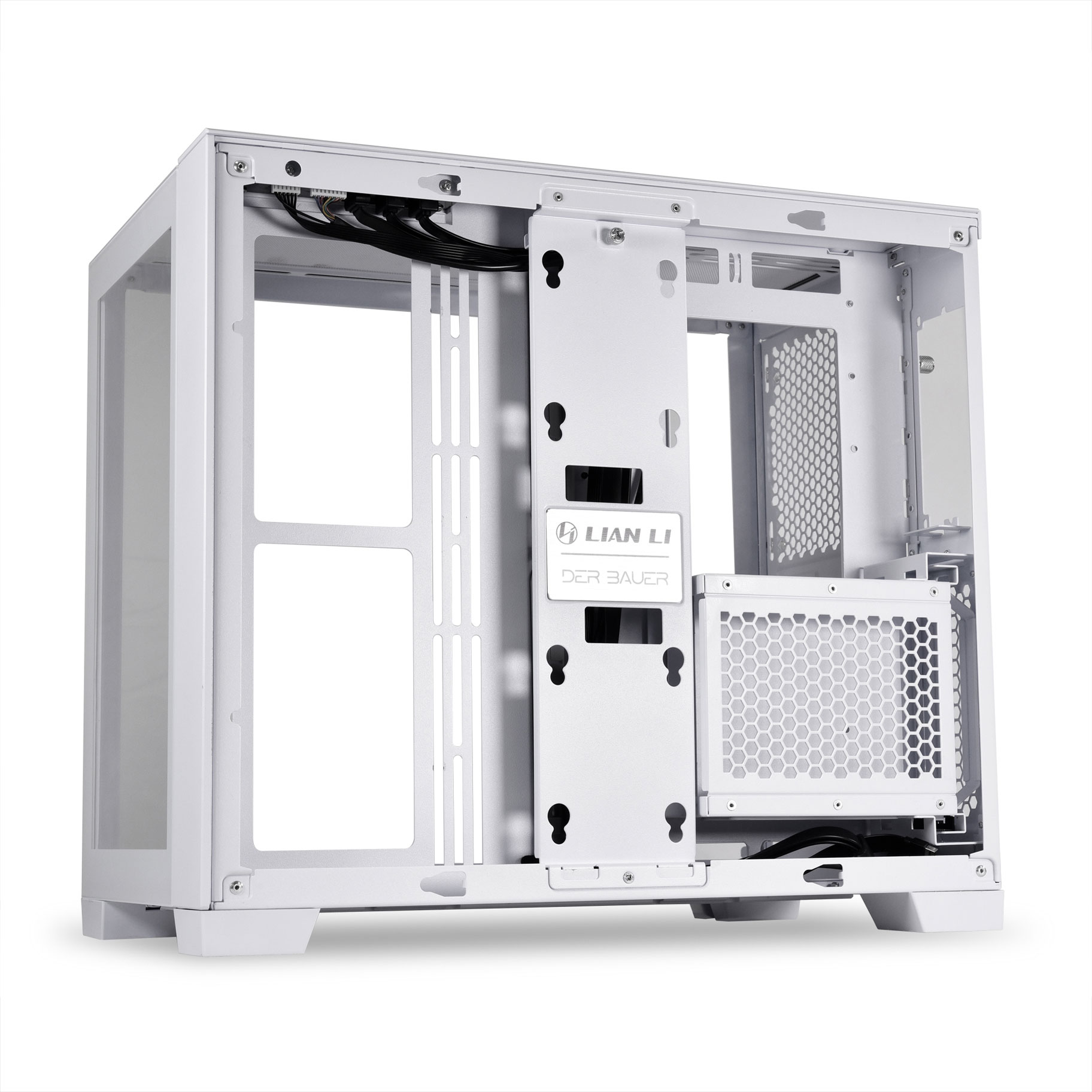 LIAN LI O11 DYNAMIC MINI WHITE / RTX3070