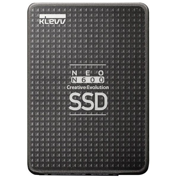 内蔵SSD KLEVV D480GAA-N600 ［480GB /2.5インチ］