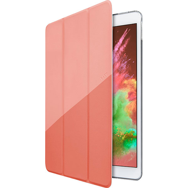 10 5インチ Ipad Air 第3世代 Ipad Pro用 Laut Huex Laut Ipd10 Hx P コーラル タブレットpcケース の通販はソフマップ Sofmap