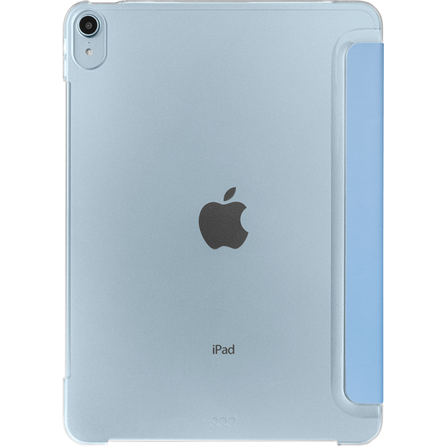 10.9インチ iPad Air（第4世代） HUEX フォリオケース スカイブルー ...